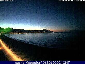 Webcam Santa Margarita Roses Costa Brava