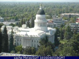 Webcam Sacramento Airport Citizen Hotel