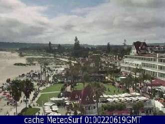 Webcam San Diego