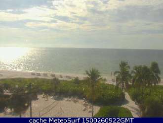 Webcam Sanibel