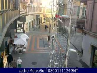 Webcam Sanremo