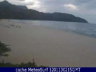 Webcam Maresias Sao Sebastiao