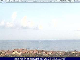 Webcam La Ciaccia Valeldoria