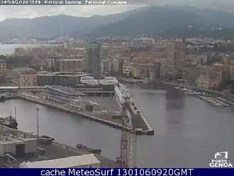 Webcam Savona Marina