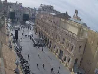 Webcam Sevilla Centro