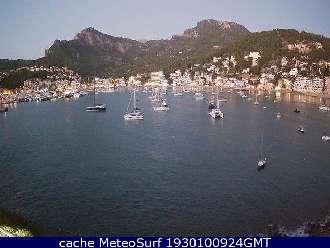 Webcam Soller Restaurant