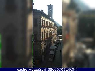 Webcam Sondrio Centro