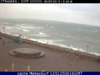 Webcam Strandhill Sligo