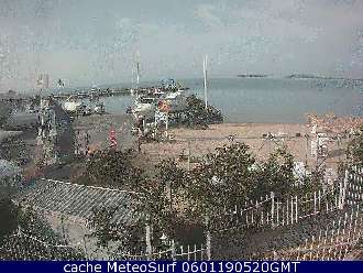 Webcam St Vlas