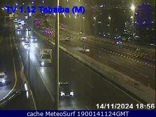 Webcam Tabaiba Trafico