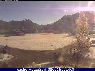 Webcam Tannheimer Tal