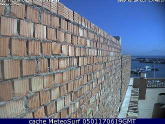 Webcam Puerto de Tarifa