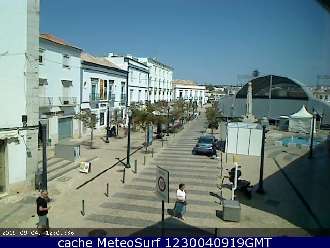 Webcam Tavira