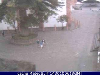 Webcam Teror Ayuntamiento