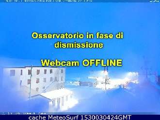 Webcam San Bernardo La Thuile