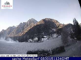 Webcam Toblach Hotel