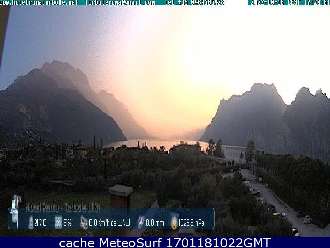 Webcam Hotel Roma Torbole Sul Garda