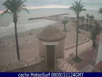 Webcam Torreblanca