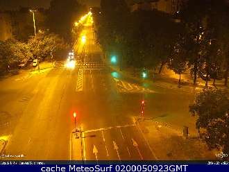 Webcam Avenida de la Paz Carretera Su Eminencia