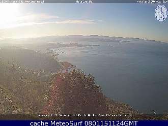 Webcam Trieste Panoramica