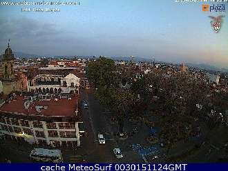 Webcam Uruapan Centro Ciudad