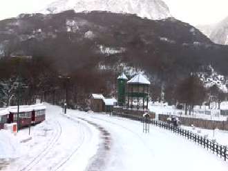 Webcam Ushuaia