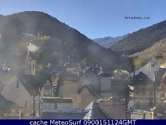 Webcam Val d Aran