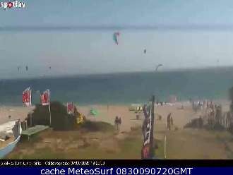 Webcam Valdevaqueros Tarifa