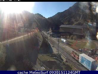 Webcam Vall de Nuria