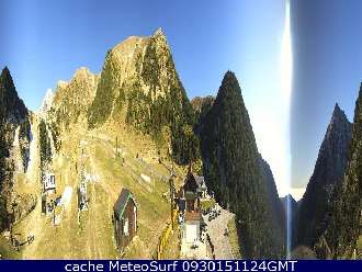 Webcam Vallter 2000 Esqui