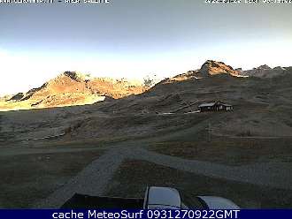 Webcam Valtournenche-Salette Ski