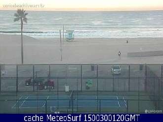 Webcam Venice Beach Area