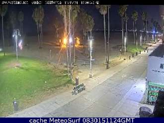 Webcam Venice LA