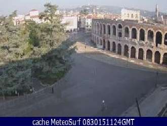 Webcam Arena di Verona