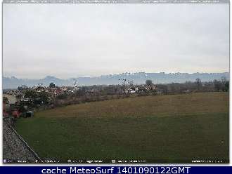 Webcam Vicenza Moracchino