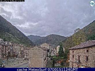 Webcam Viniegra de Abajo