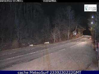 Webcam Col de Vizzavona