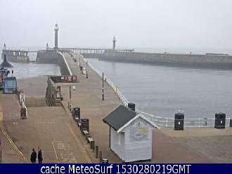 Webcam Whitby Yacht Club