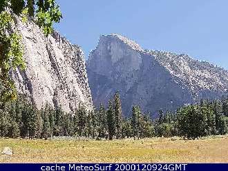 Webcam Yosemite