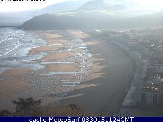 Webcam Zarautz Zarauz