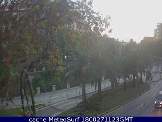 Webcam Paseo Palma de Mallorca