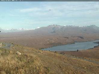 Webcam Lake Tekapo W