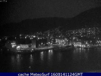 Webcam Bergen