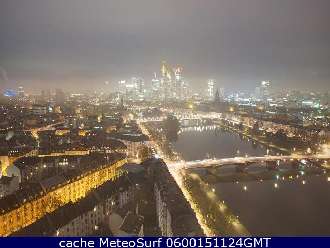 Webcam Frankfurt