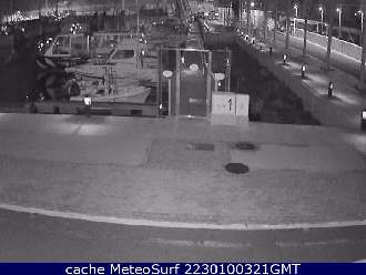 Webcam Tazacorte Muelle