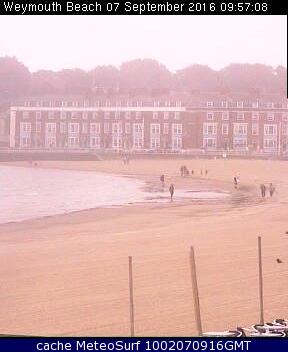 Webcam Weymouth