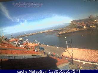 Webcam Whitby