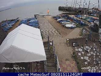 Webcam Whitstable