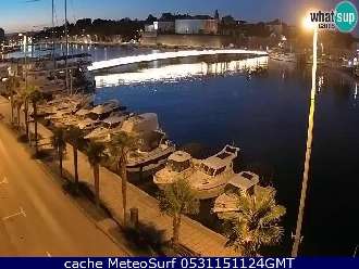 Webcam Zadar