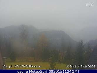 Webcam Zakopane